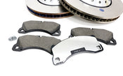 Porsche Brake Kit - Zimmermann 95835140350KT