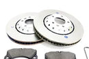 Porsche Brake Kit - Zimmermann 95835140350KT-2