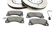 Porsche Brake Kit - Zimmermann 95835140350KT