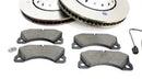 Porsche Brake Kit - Zimmermann 95835140350KT-3