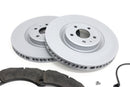 Porsche Brake Kit - Zimmermann 95B615301TKT2-2