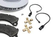 Porsche Brake Kit - Zimmermann 95B615301TKT2