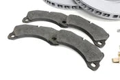 Porsche Brake Kit - Zimmermann 95B615301TKT2