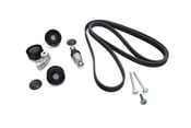 Porsche Accessory Drive Belt Kit - Continental 955BELTKT1