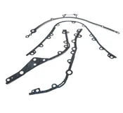 Porsche Engine Timing Cover Gasket Kit - Genuine Porsche TIMGSKT