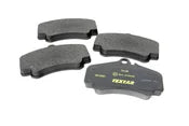 Porsche Disc Brake Pad Set - Textar 2313901