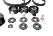 Drive Belt Kit - Porsche / 996 / 997.1 / 911 / 987 / Boxster / Cayman