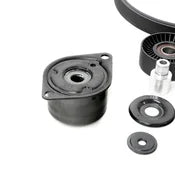 Drive Belt Kit - Porsche / 996 / 997.1 / 911 / 987 / Boxster / Cayman