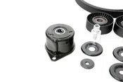 Drive Belt Kit - Porsche / 996 / 997.1 / 911 / 987 / Boxster / Cayman