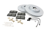 Porsche Brake Kit - Zimmermann 95B615301MKT2