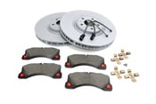 Porsche Brake Kit - Zimmermann 95B615301JKT4