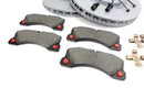 Porsche Brake Kit - Zimmermann 95B615301JKT4-5