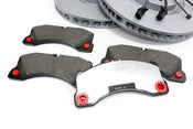 Porsche Brake Kit - Zimmermann 95B615301JKT4