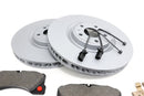 Porsche Brake Kit - Zimmermann 95B615301JKT4-4