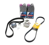 VW Timing Belt Kit - Continental KIT-TB333KT2