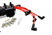 VW Ignition Service Kit - Bosch KIT-021905106CKT3 - 0
