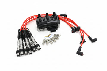 VW Ignition Service Kit - Bosch KIT-021905106CKT3