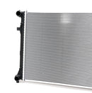Audi VW Radiator - Nissens 5K0121253F-2