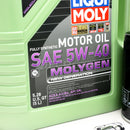 Audi VW Engine Oil Change Kit - Liqui Moly KIT-068115561B.5LM-2