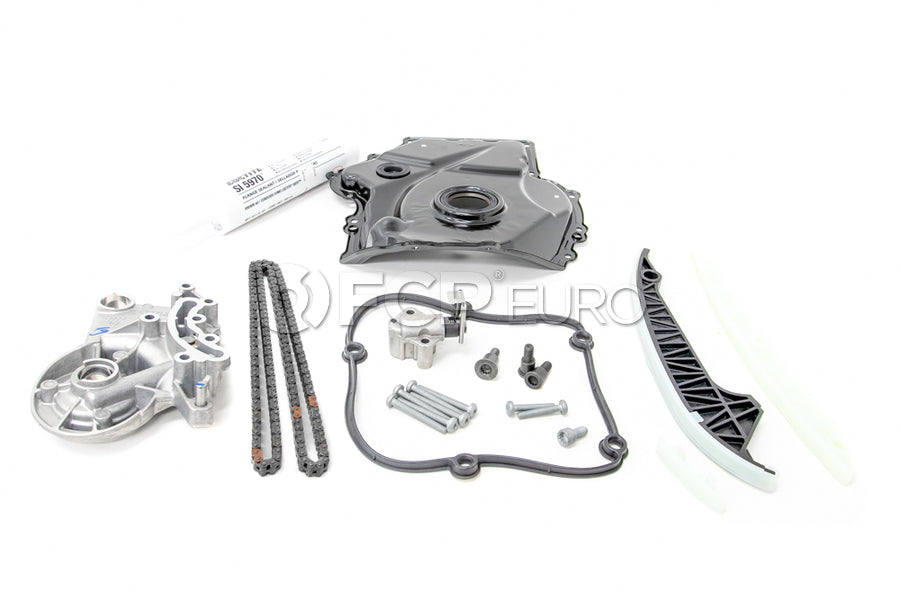 Audi Timing Chain Kit - Genuine Audi 06K109158ADKT2