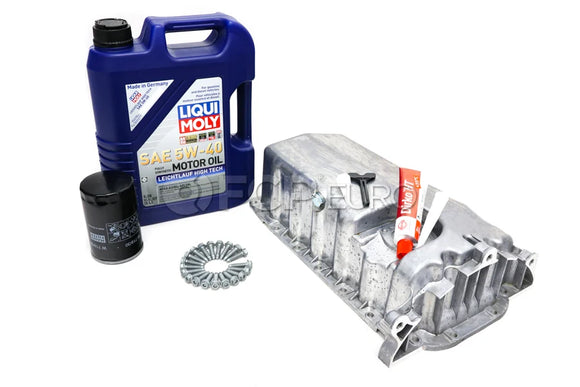 VW Oil Pan Installation Kit - URO KIT-038103601NAKT1