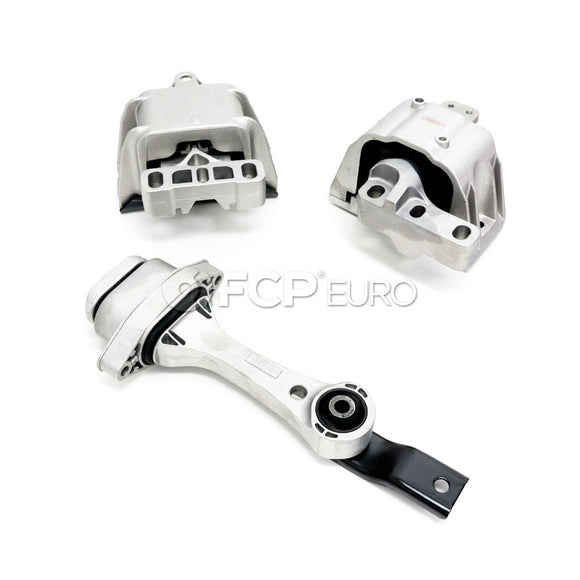 VW Engine Mount Kit - ISG KIT-ALHMOUNTKIT1