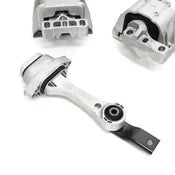 VW Engine Mount Kit - OE Supplier KIT-ALHMOUNTKIT1