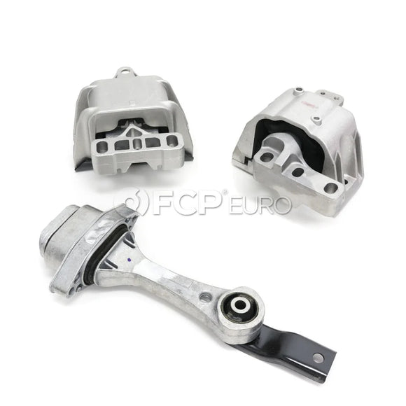 VW Engine Mount Kit - Corteco KIT-1J0199555AJKT7