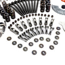 Audi Cylinder Head Rebuild Kit - Elring 06H103383ADKT2-3