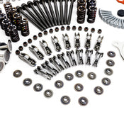 Audi Cylinder Head Rebuild Kit - Elring 06H103383ADKT2