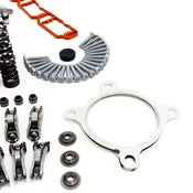 Audi Cylinder Head Rebuild Kit - Elring 06H103383ADKT2