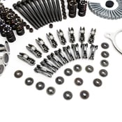 Audi Cylinder Head Rebuild Kit - Elring 06H103383ADKT