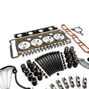 Audi Cylinder Head Rebuild Kit - Elring 06H103383ADKT