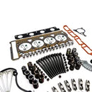 Audi Cylinder Head Rebuild Kit - Elring 06H103383ADKT-6
