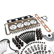 Audi Cylinder Head Rebuild Kit - Elring 06H103383ADKT2