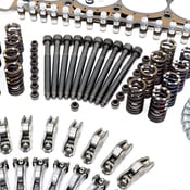 Audi Cylinder Head Rebuild Kit - Elring 06H103383ADKT