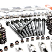 Audi Cylinder Head Rebuild Kit - Elring 06H103383ADKT2