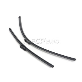 VW Windshield Wiper Blade Set - Genuine VW 5G1998002