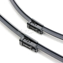 VW Windshield Wiper Blade Set - Genuine VW 5G1998002-2