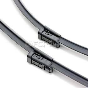 VW Windshield Wiper Blade Set - Genuine VW 5G1998002 - 0