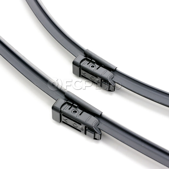 VW Windshield Wiper Blade Set - Genuine VW 5G1998002