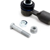Audi VW Steering Tie Rod End - Meyle HD 4F0419811E