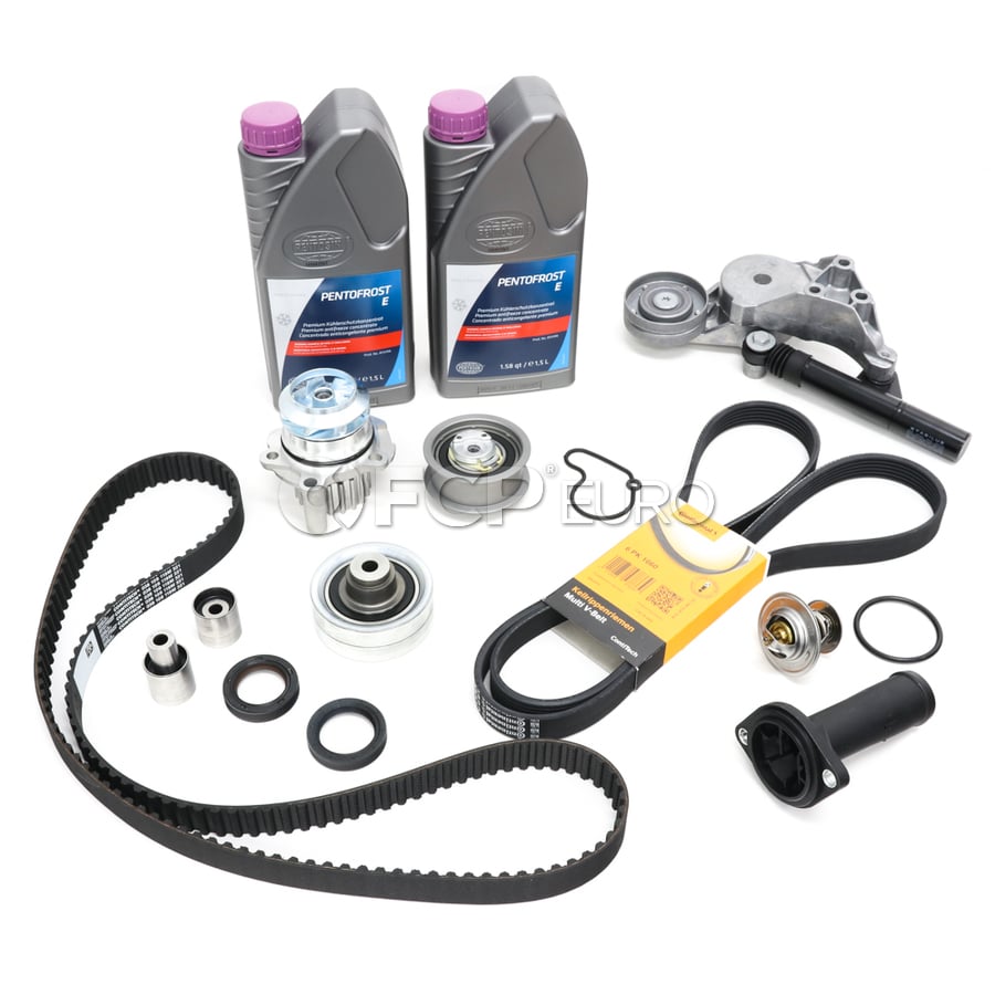 VW Timing Belt Kit - Continental TB321KT3