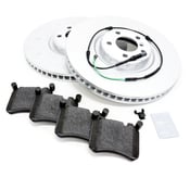 BMW Brake Kit - Genuine BMW 34116789069KTF1