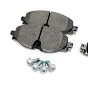 Audi VW Brake Pad Set - Textar 5Q0698151AM - 0