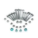 Audi Suspension Control Arm Hardware Kit - Genuine Audi N10770901KT-1