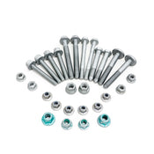 Audi Suspension Control Arm Hardware Kit - Genuine Audi N10770901KT ...