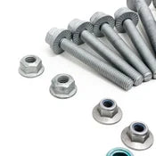 Audi Suspension Control Arm Hardware Kit - Genuine Audi N10770901KT