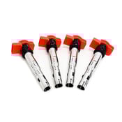 VW Ignition Coil Kit - Bremi 06E905115FKT1