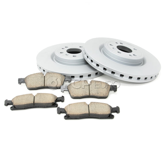 Mercedes Brake Kit - Akebono 16642113000